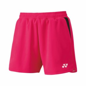 ヨネックス 25069 ウィメンズニットショートパンツ（BP） サイズ：L YONEX キャンプ