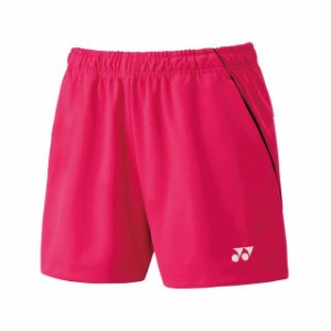 ヨネックス 25070 ウィメンズニットショートパンツ（BP） サイズ：M YONEX キャンプ