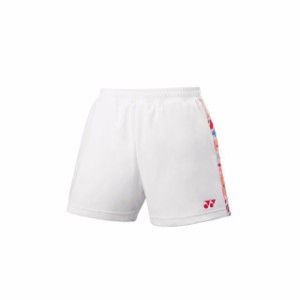 ヨネックス 25073 ウィメンズニットショートパンツ（W） サイズ：O YONEX キャンプ