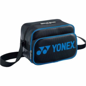 ヨネックス BAG19SB ショルダーバッグ（BK/BL） YONEX キャンプ