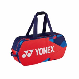 ヨネックス BAG2201W トーナメントバッグ（SCLT） YONEX キャンプ