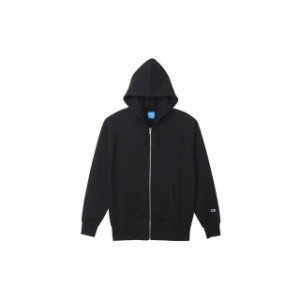 チャンピオン C3-XS160 ZIP HOODED SWEAT（ブラック） サイズ：XXL champion キャンプ