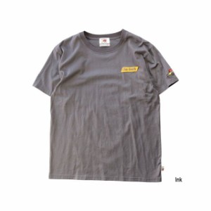 クレイスミス CSY-3908 SECONDHAND Tシャツ（インク） サイズ：LL Clay Smith バイク