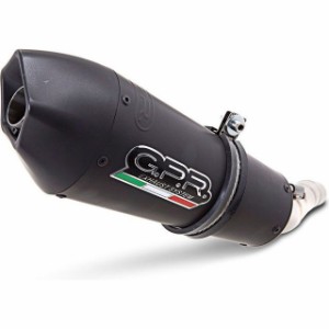 ジーピーアール CB650F Original For Honda Cb 650 F 2014/16 Homologated Full Exhaus…