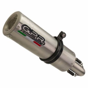 ジーピーアール その他のモデル Original For Aprilia Rsv 1000 - Sp 1998/03 Homologated スリッ…