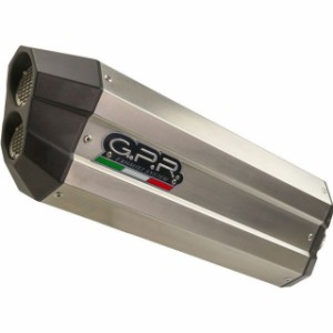 ジーピーアール 990アドベンチャーR Original For Ktm Lc8 990 2006/14 Homologated Full Exha…