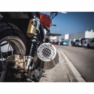 ジーピーアール Exhaust System Honda CB 750 KZ SEVEN FIFTY 1978/1982 Universal Hom…