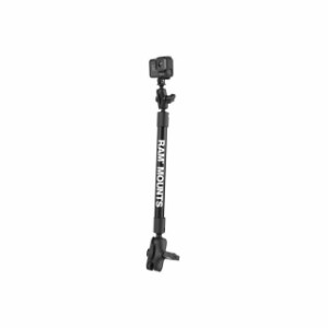 ラムマウント GoProマウント＆タフポールセット 全長53.3cm 1.5インチボール RAM MOUNTS バイク