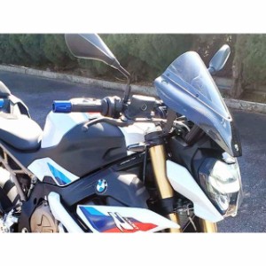 FSJ S1000R JファイターDC（ドライカーボン）スクリーン（クリア） FEED SPORTS JAPAN バイク