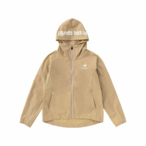 ルコック クロスジャケット（ベージュ） サイズ：M le coq sportif キャンプ