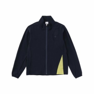 ルコック クーリングナイロンジャケット（ネイビー） サイズ：M le coq sportif キャンプ