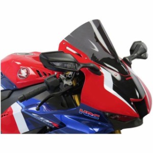 ボディースタイル CBR1000RRファイヤーブレード レーシングコクピットスライス ブラック ティンテッド（トランスペアレント） ABE KBA …