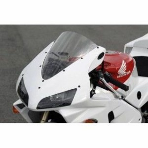 才谷屋ファクトリー RVF400 600RRレプリカ/スクリーン カラー：スモーク Saitaniya Factory バイク