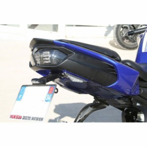 S2コンセプト FZ8 ホイールアーチ FZ8 raw（未塗装） ｜ Y801.000-FZ8 S2 Concept バイク