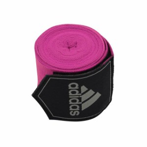 アディダス コンバットスポーツ BOXING CREPE BANDAGE（ピンク） Adidas Combat Sports キャンプ