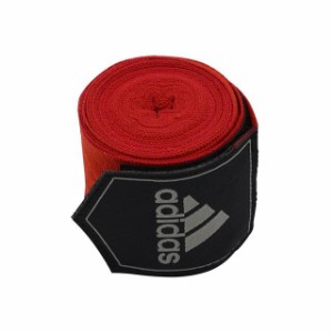 アディダス コンバットスポーツ BOXING CREPE BANDAGE（レッド） Adidas Combat Sports キャンプ