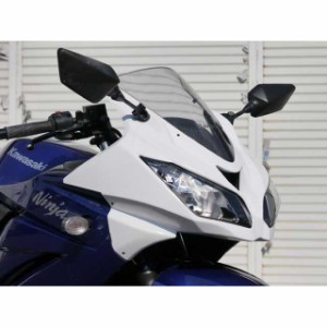 才谷屋ファクトリー ニンジャ250R 「ZX-6Rレプリカ」アッパーカウル/ストリート 仕様：ライムグリーンゲル Saitaniya Factory…