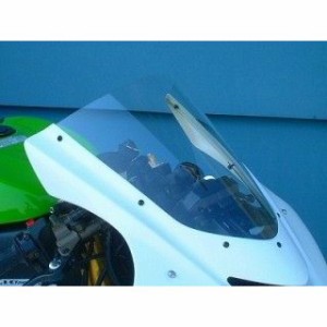 クレバーウルフ ニンジャZX-10R スクリーン CLEVERWOLF バイク