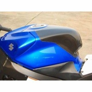 クレバーウルフ GSX-R600 タンクパッド CLEVERWOLF バイク