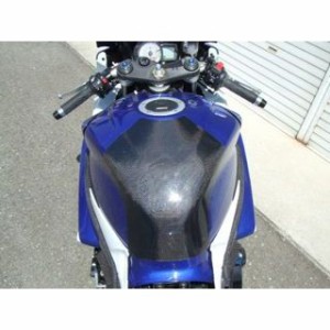 才谷屋ファクトリー GSX-R600 GSX-R750 タンクパッド（カーボン） Saitaniya Factory バイク