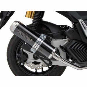 モリワキ ADV160 ADV160 23 FullExhaust ZERO（ブラックパール カイ） MORIWAKI バイク