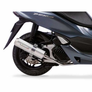 モリワキ PCX125 PCX160 PCX、PCX160 23 FullExhaust ZERO（ステンレスポリッシュ） MORIWAKI バイク