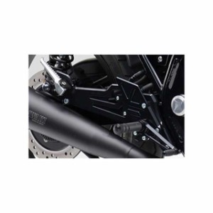 モリワキ CB1100 CB1100EX CB1100 10-16、CB1100EX 14-16 BACK STEP KIT（ブラック） MORIW…