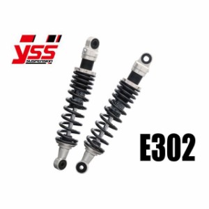 YSS PW50 リアサスペンション ツインショック E302 YSS RACING バイク