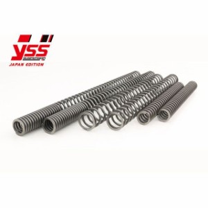 YSS DT 125 RE/X フロントフォークスプリング YSS RACING バイク