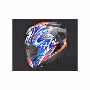 才谷屋ファクトリー Arai「RX-7X」用ディフューザーLT 仕様：白ゲル/両面アリ Saitaniya Factory バイク