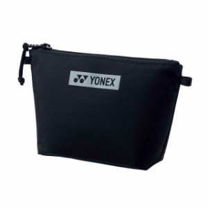 ヨネックス BAG2399P ポーチ（ブラック） YONEX キャンプ