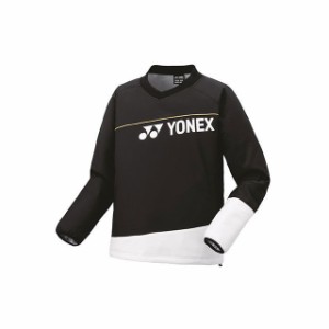 ヨネックス 90081 ユニナカワタVブレーカー（ブラック） サイズ：O YONEX キャンプ
