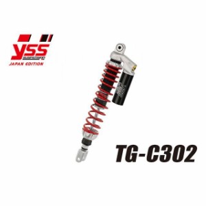 YSS フォルツァ リアサスペンション スクーター用 TG-C362 YSS RACING バイク