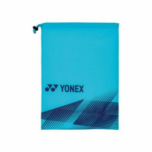 ヨネックス BAG2393 シューズケース（ミントブルー） YONEX キャンプ