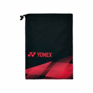 ヨネックス BAG2393 シューズケース（レッド） YONEX キャンプ