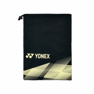 ヨネックス BAG2393 シューズケース（ペールイエロー） YONEX キャンプ