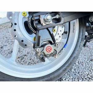 ギルドデザイン CBR250RR CBR250RR リアブレーキホースキット ブレンボ2P用 バックステップ対応 Gild design バイク