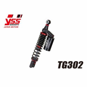 YSS PCX125 PCX150 リアサスペンション スクーター用 TG302 YSS RACING バイク