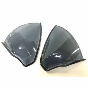 アルキャンハンズ PCX125 PCX160 サイドバイザー ALCANhands バイク