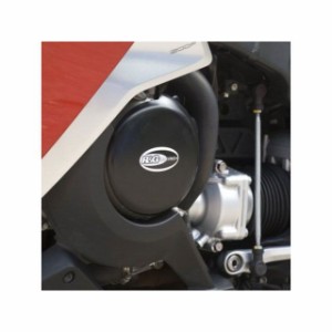 アールアンドジー VFR1200F クランクケースカバー（左側） R&G バイク