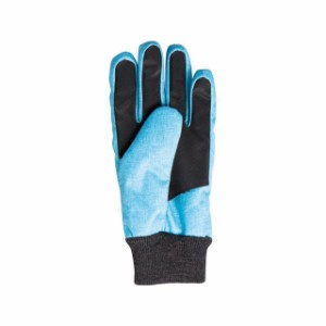 おたふく手袋 HA-316 ホットエースプロ レディース ブルー サイズ：M OTAFUKU GLOVE 日用品