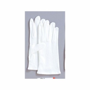 おたふく手袋 綿薄マチ付手袋 10双組 サイズ：L OTAFUKU GLOVE 日用品
