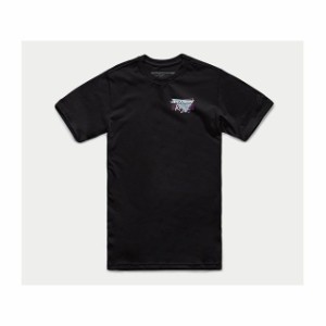 アルパインスターズ レーシングトライ Tシャツ（ブラック） サイズ：L Alpinestars バイク