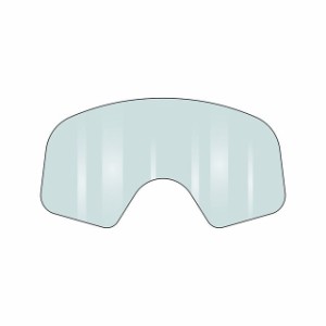 ボンジッパー ビーフィー スペアレンズ（クリア） VONZIPPER バイク