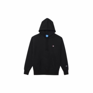 チャンピオン C3-YS151 HOODED SWEATSHIR（ブラック） サイズ：XXL champion キャンプ