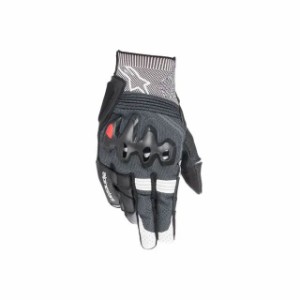 アルパインスターズ MORPH SPORT GLOVES（12 BLACK WHITE） サイズ：XL Alpinestars バイク