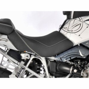 ワンダーリッヒ R1200GS R1200GSアドベンチャー ERGO フロントシート EUローシート Wunderlich バイク