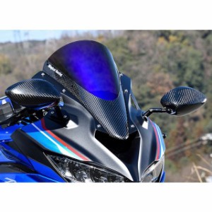 マジカルレーシング 汎用 レーサーレプリカミラー（マジカルレーシング社デモ車仕様） Magical Racing バイク