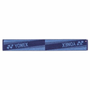 ヨネックス マフラータオル（ネイビーブルー） YONEX キャンプ