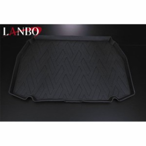 LANBO 3Dラゲッジマット C-HR ZYX10/NGX50（ブラック） LANBO 車 自動車